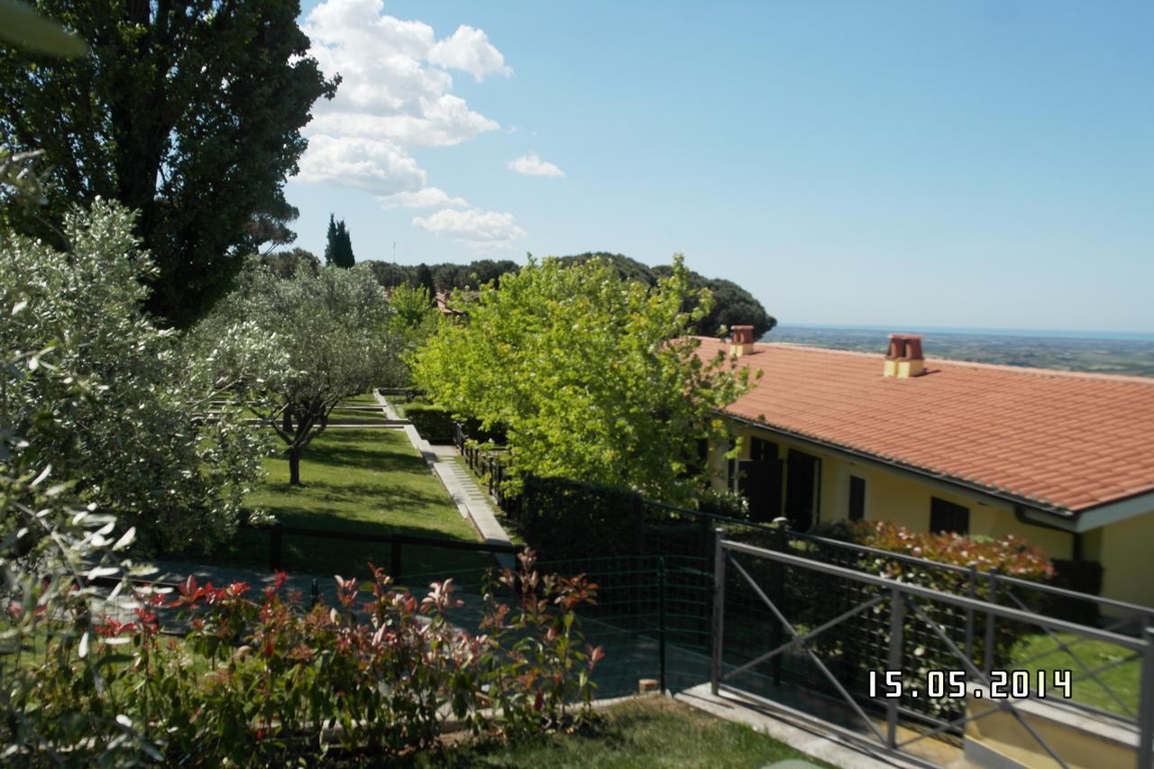 Agriturismo La Vite E Gli Ulivi Villa Ariccia Exterior photo