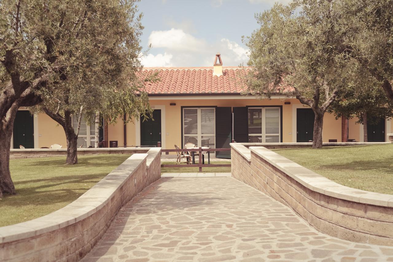 Agriturismo La Vite E Gli Ulivi Villa Ariccia Exterior photo