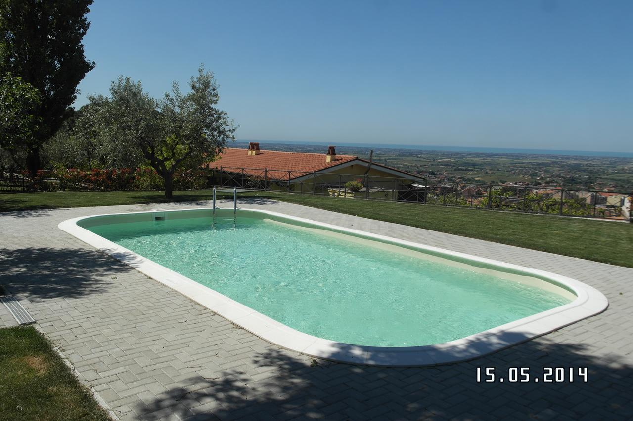 Agriturismo La Vite E Gli Ulivi Villa Ariccia Exterior photo
